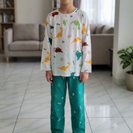 Rayon pajamas 10-15 years