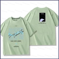 BanG Dream Its MyGO Takamatsu Tomori Cosplay cloth 3D summer T-shirt Anime Short Sleeve Top