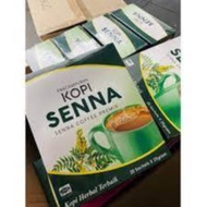 KOPI HERBAL TERBAIK KOPI SENNA PRACAMPURAN 20 SACHETS