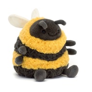 Brand New Rare & Hard to Find - Genuine Jellycat Albee Bee