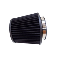 กรองอากาศ กรองเปลือย ทรงกรวย K&N ปรับขนาดปากได้ 3 ระดับ 3" /3.5"/4" ใช้ได้กับรถทุกรุ่น กรองฝุ่นได้ดี