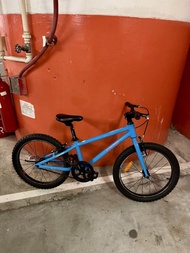 Solar Kidrock BMX 20寸 兒童單車 frog bike bicycle kids 20"