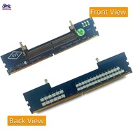 XOITOP Laptop DDR5 RAM To Desktop DDR5 U-DIMM Adapter Protection Memory Card Converter DDR5 Memory R