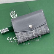 Brand new genuine leather travel accessories, luggage G517, travel bag size: 12x9x2.5cm