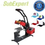 CAP HEAT PRESS MACHINE / CAP PRESS / PRINT CAP MACHINE / MESIN CAP / AUTO CAP HEAT PRESS / LOGO CAP 