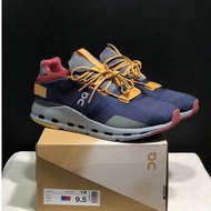 On Cloudnova Form Lightweight shock absorption, comfortable and breathable running shoes  GG1D