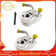 [Hot-Sale] Engine Oil Cooler for FORD B-MAX 1.4 C-MAX MK4 MK3 Mondeo FIESTA FOCUS GALAXY 7S7G6B856CA