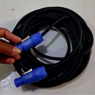 PJG 15 MTR KBL SPEAKER HUZLER 2.15mm PLUS JACK RV-4FC biru