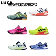 Kasut Tenis Lelaki Asics Gel-Resolution 9 WADH