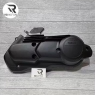 CVT BACK COVER ALL NMAX N MAX NEW CONNECTED 2020 ORIGINAL YGP B6H-E5431