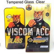 Tempered glass ESD ip15 Premium Full / ip15plus ip15+ Clear