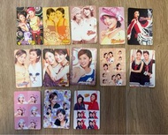 Twins 中古Yes Card