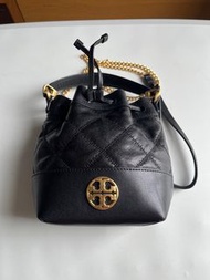 Tory Burch Willa Mini Bucket Bag