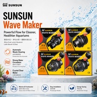 Sunsun Aquarium Wave Maker Pump | Fish Tank Surf Pump Water Circulation | Pam Ombak Akuarium | 鱼缸造浪泵