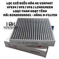 VinFast VF e34 VF5 VF6 Limogreen Activated Carbon BIN Air Conditioner Filter20050001