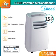 Midea ( MPF-09CRN1 / MPF-12CRN1 ) Portable Air Conditioner / Aircond / Air Cond