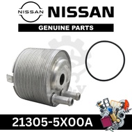 21305-5X00A Engine Oil Cooler for Nissan Navara D40 NP300 D23 2.5 Urvan E26 2.5 Murano Z51