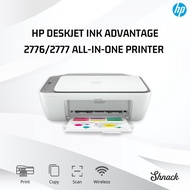 HP Deskjet Ink Advantage All In One Printer Wireless 2776/2777