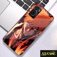 OPPO A76 Case A96/ A36/ - OPPO A76 Casing A96/ A36/ - (Anime) - Case hp - Casing hp - OPPO A76 Softc