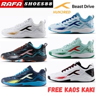 Hundred BEAST DRIVE HBFS- 4M243 Badminton Shoes - Original Hundred Badminton Shoes