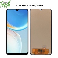 LAYAR LCD TOUCHSCREEN SAMSUNG A24 4G/ A245/ FULLSET LCD TOUCH SCREEN/ - NEW PRODUCT