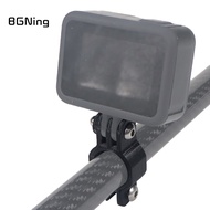 BGNing 3D Printed PLA Dia 15mm/20mm Rod Clamp Holder Track Clips Compatible with GoPro Max 10 9 8 7