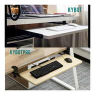 PUTIH Keyboard Tray/Computer keyboard And mouse Holder 60x30 cm - White, KYBOT