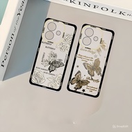 Clear Softcase for OPPO A5i Mobile Phone Type Latest A3X/ 2025 MR - 638