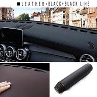 high quality for Honda City 2003 2004 2005 2006 2007 Insulated dashboard cover pad leather car acces