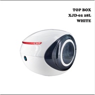 TOP BOX XJD-02 28L MOTORCYCLE BOX