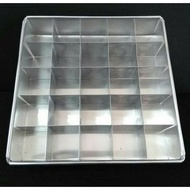 Brownie Pan with Dividers 22 x 22 x 4