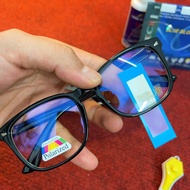 Light filter glasses, 0 degree fashion eye protection glasses KT024 Japanese lenses 1-1