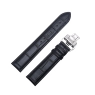 [Free Installation Tool] Arbutus/Arbutus Watch Strap Genuine Leather Male Nursing Watch Jam Nurse Ga