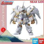 Black knights gundam gashapon model mobile suit ensemble 29 bandai gacha mse