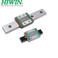HIWIN Micro Linear Guide Rail Slider MGN7C, MGN9C, MGN12C, MGN15C, MGN9H, MGN12H, MGN15H