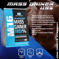 *READY STOCK* [HALAL] BS Nutrition Mass Gainer Protein -5.4kg [FREE N8 100% Cotton Sport Towel]