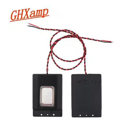 GHXAMP Speakers Ultra-thin Cavity 34.8 * 24 * 3.6mm Flat Speakers All-in-one Speakers Face Recogniti