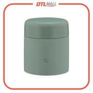 象印 - 不鏽鋼真空保溫壼燜燒杯 (300ml) SW-KA30 GM 軍綠色【平行進口產品】