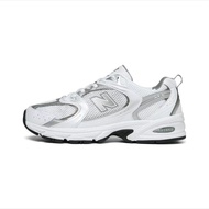 New Balance NB 530 1 Sneakers Casual Shoes Silver MR530AD