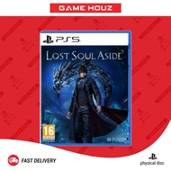 (PS5) Lost Soul Aside - NEW/USED