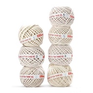 Cotton Twine String 6 rolls Bundle