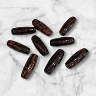 Dzi Beads Tibet 9 Eyes 九眼天珠