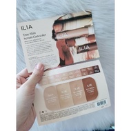 Ilia concealer sample