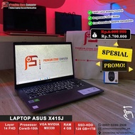 Laptop Asus X415J i5 gen10th