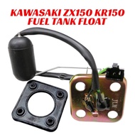 Kawasaki ZX150 KR150 ZX KR Fuel Tank Float Assy Pelampung Minyak Tank Float Assy ZX150 KR150