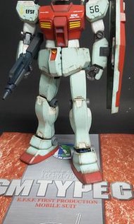 Bandai MG吉姆成品模型