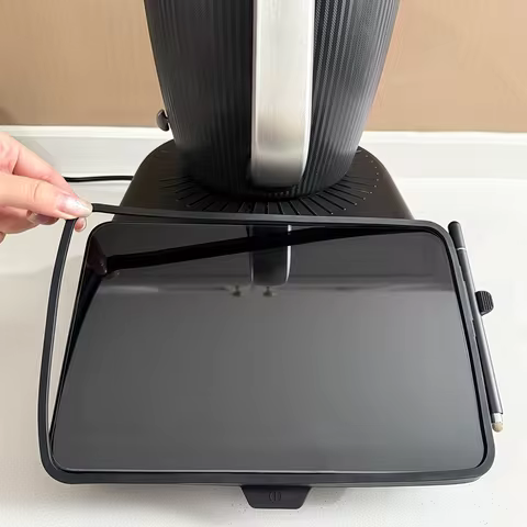 Screen Protector Frame for Thermomix TM7