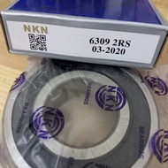 Ball Bearing 6309 2RS NKN Original