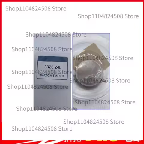 (1piece) 100% New 3023-24L 3023.24L 3023 24L MT920 Watch dedicated rechargeable battery In Stock
