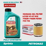 100% ORIGINAL PETRONAS F900 10W40 FULLY SYNTHETIC MINYAK HITAM PETRONAS FULLY